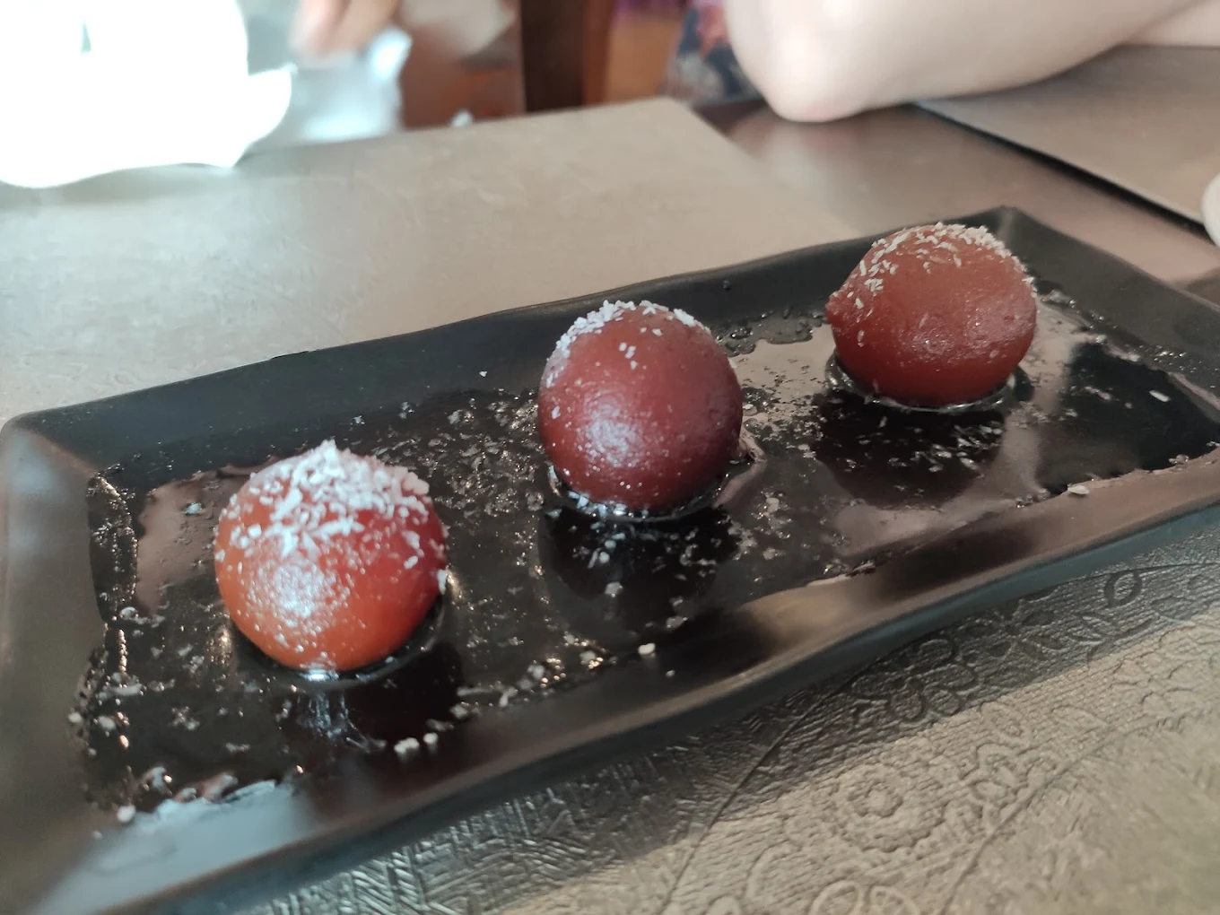 Interior restaurante